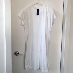 Kit and Ace Cotton T Shirt Dress